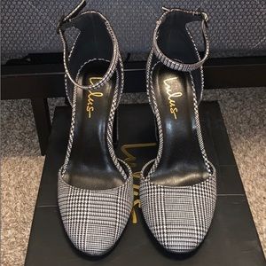 Lulus Size 7 Heels
